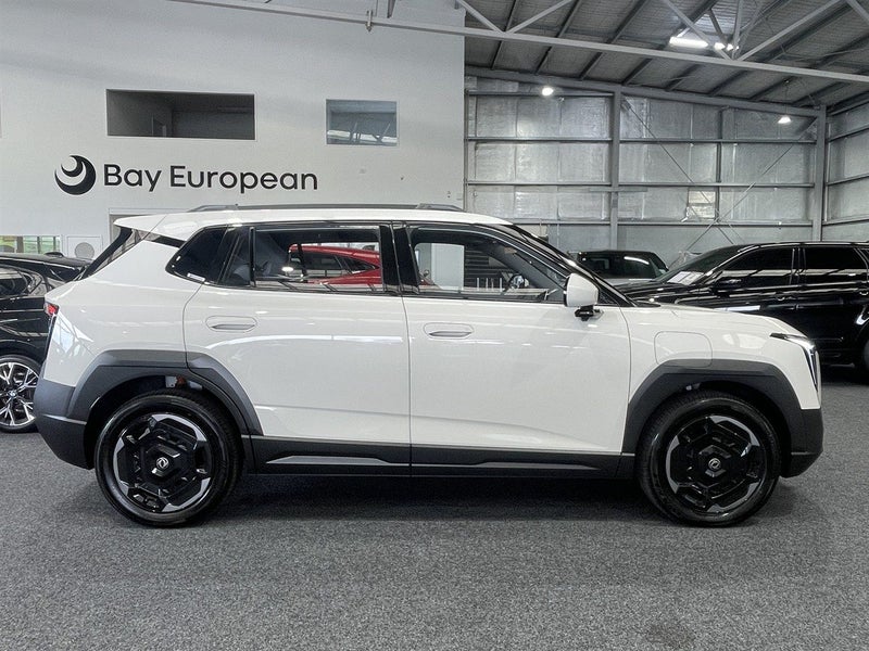 2026 Dongfeng Vigo 52Kwh Fully Electric mid SUV image 4