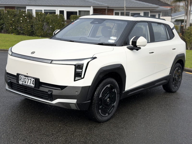 2026 Dongfeng Vigo image 2
