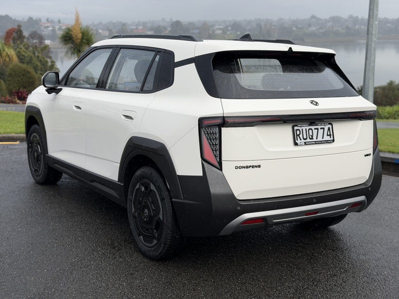 2026 Dongfeng Vigo image 4