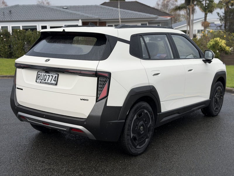 2026 Dongfeng Vigo image 5