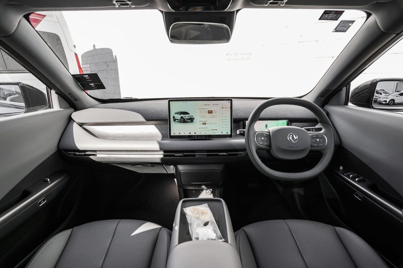 2026 Dongfeng Vigo Blackout Edition Demo! image 2
