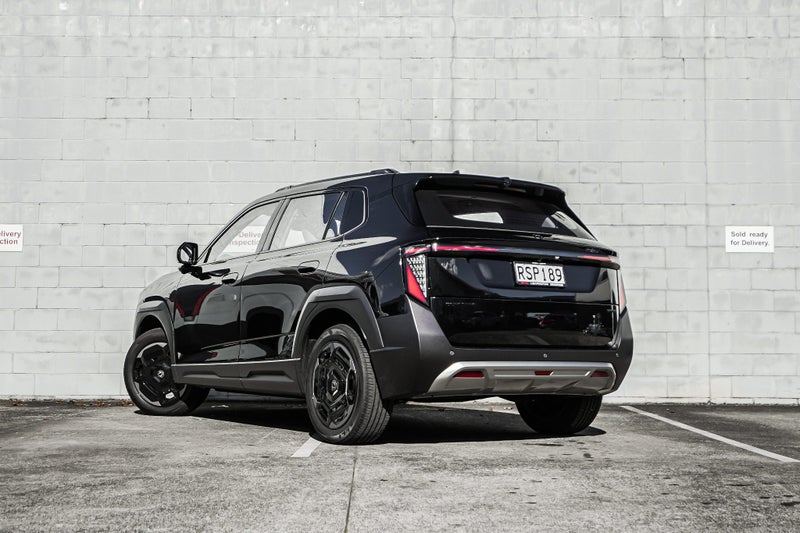 2026 Dongfeng Vigo Blackout Edition Demo! image 3