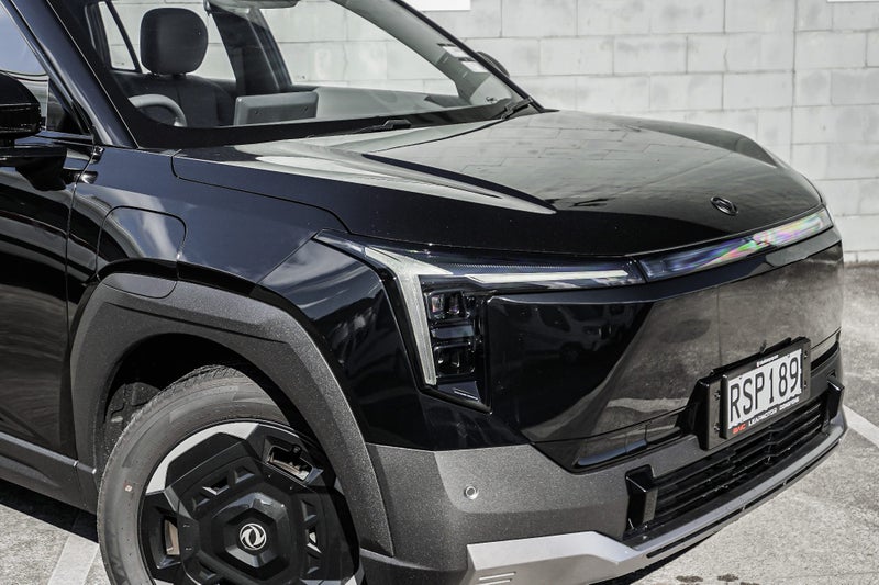 2026 Dongfeng Vigo Blackout Edition Demo! image 5