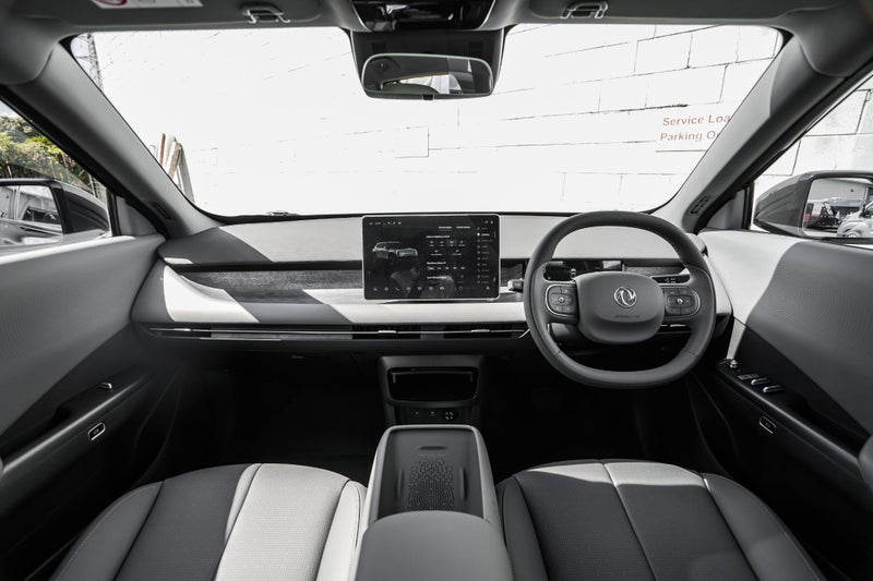 2026 Dongfeng Vigo BLACKOUT EDITION - Top Spec image 2