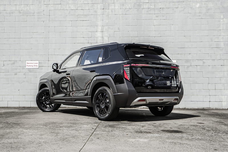 2026 Dongfeng Vigo BLACKOUT EDITION - Top Spec image 3