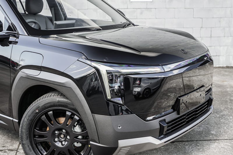 2026 Dongfeng Vigo BLACKOUT EDITION - Top Spec image 4