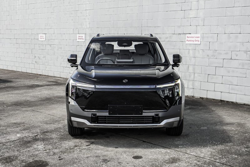 2026 Dongfeng Vigo BLACKOUT EDITION - Top Spec image 5