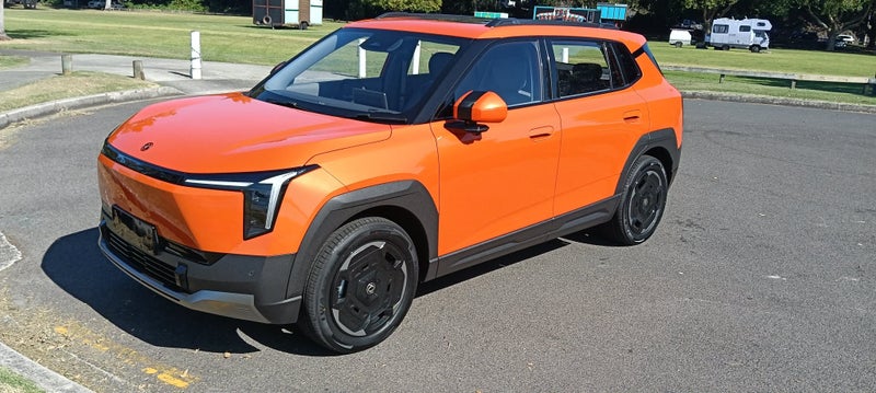 2026 Dongfeng Vigo EV 5 Door Hatch 51.87 KW Bat... image 2