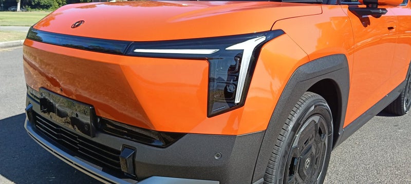 2026 Dongfeng Vigo EV 5 Door Hatch 51.87 KW Bat... image 3