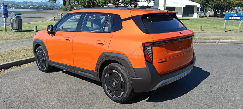 2026 Dongfeng Vigo EV 5 Door Hatch 51.87 KW Bat... image 4