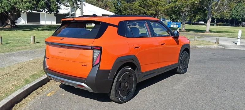 2026 Dongfeng Vigo EV 5 Door Hatch 51.87 KW Bat... image 5