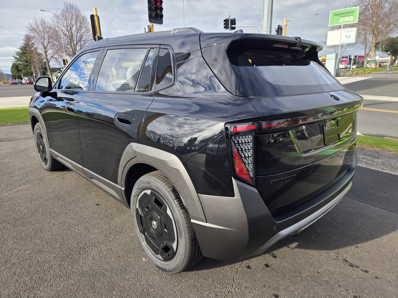 2026 Dongfeng Vigo EV 5 Door Hatch 51.87 KW Bat... image 3