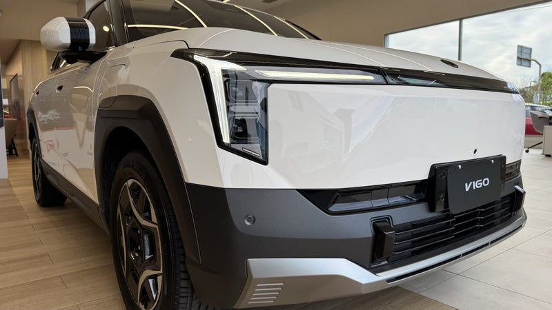 2026 Dongfeng Vigo EV - 51.87kWh / 340Km Range image 5