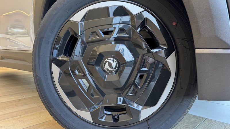2026 Dongfeng Vigo EV - 51.87kWh / 340Km Range image 3