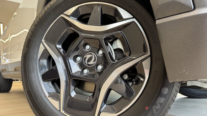 2026 Dongfeng Vigo EV - 51.87kWh / 340Km Range image 3