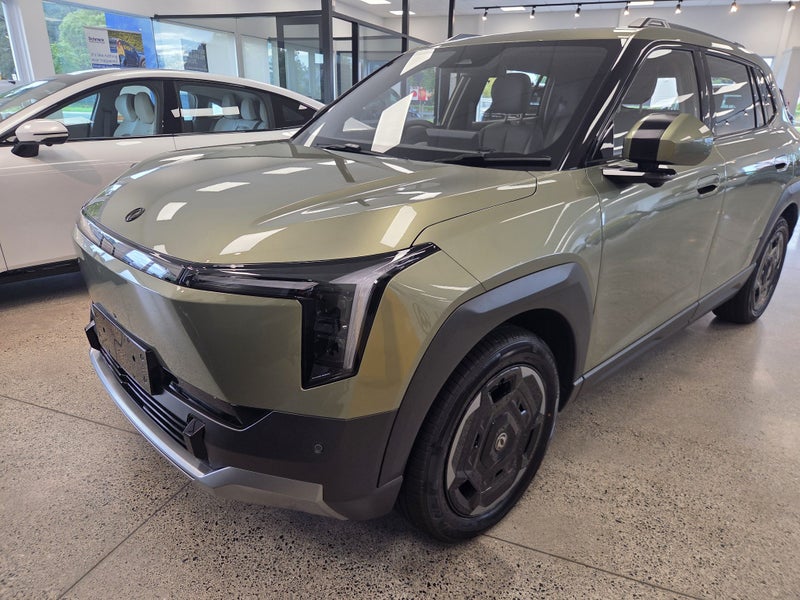 2026 Dongfeng Vigo EV image 2
