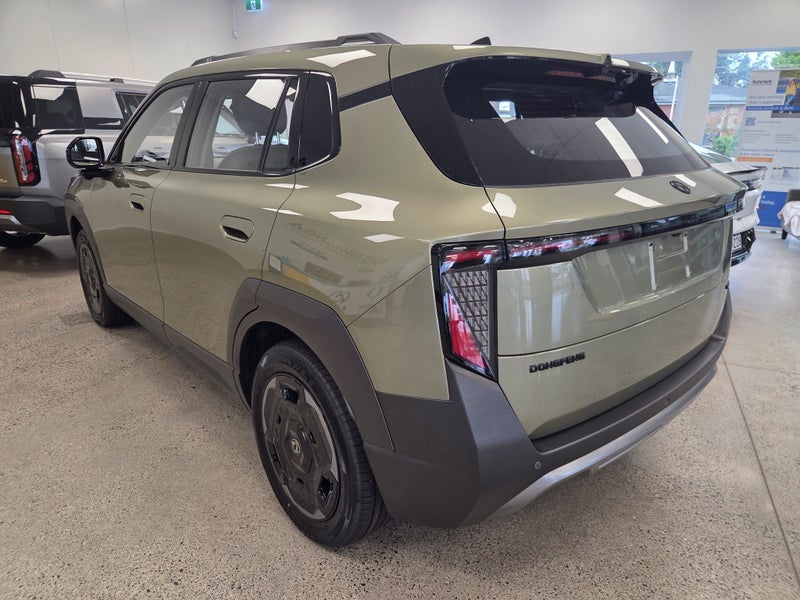 2026 Dongfeng Vigo EV image 3
