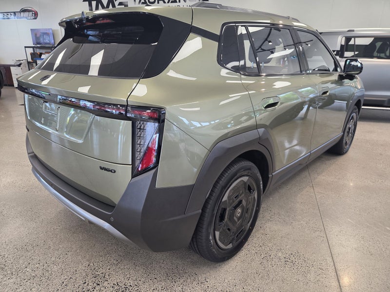2026 Dongfeng Vigo EV image 4