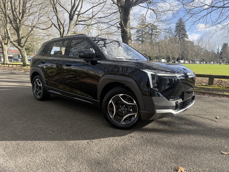 2026 Dongfeng Vigo EV image 3