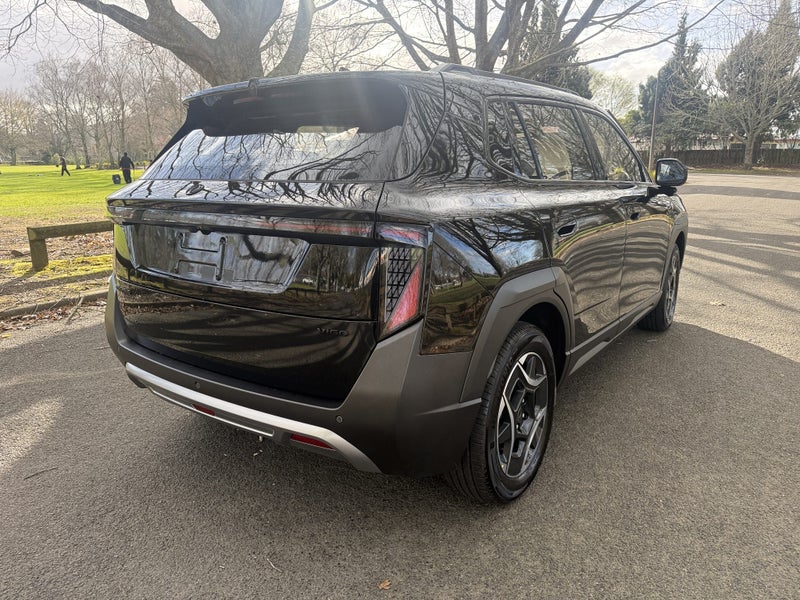 2026 Dongfeng Vigo EV image 5