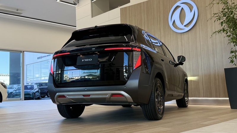 2026 Dongfeng Vigo NZ NEW | 52kWh image 5
