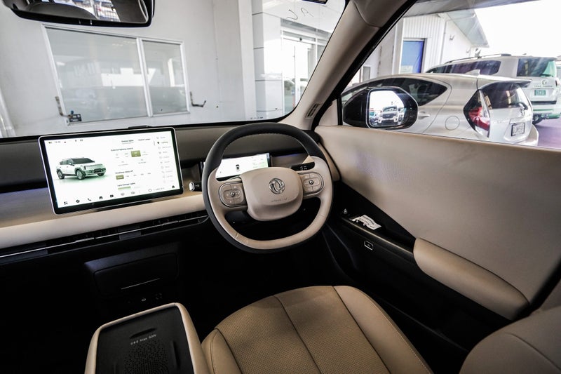 2026 Dongfeng Vigo (TOP SPEC) 52Kwh | Exclusive... image 3