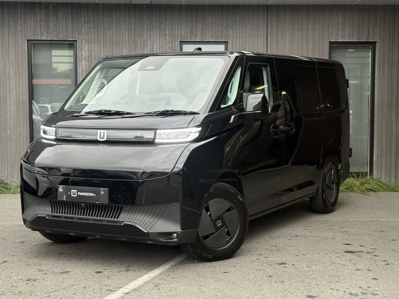2026 Farizon SuperVAN L1H1 Sv L1 H1 83 83Kwh/Ev/At image 2