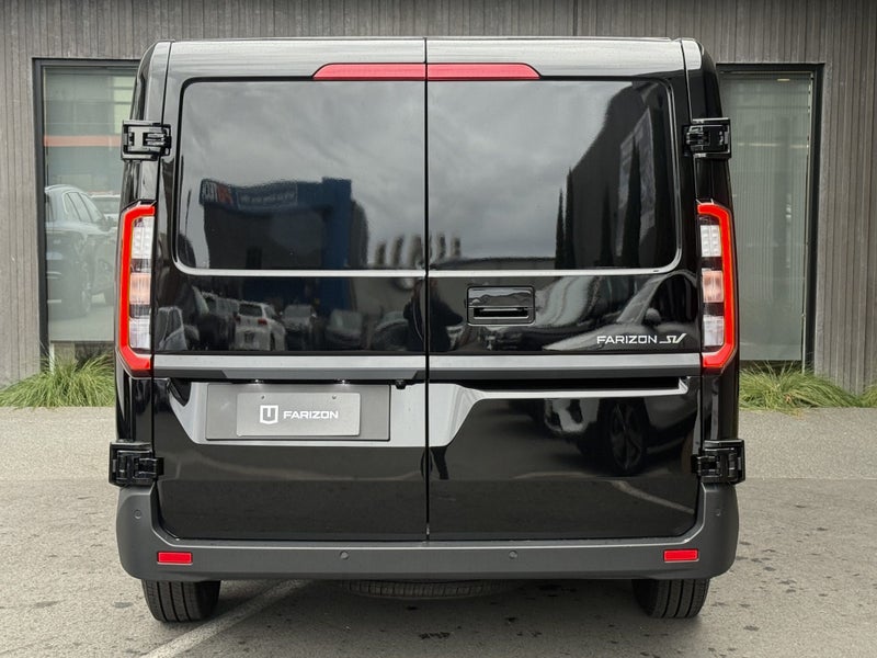 2026 Farizon SuperVAN L1H1 Sv L1 H1 83 83Kwh/Ev/At image 5