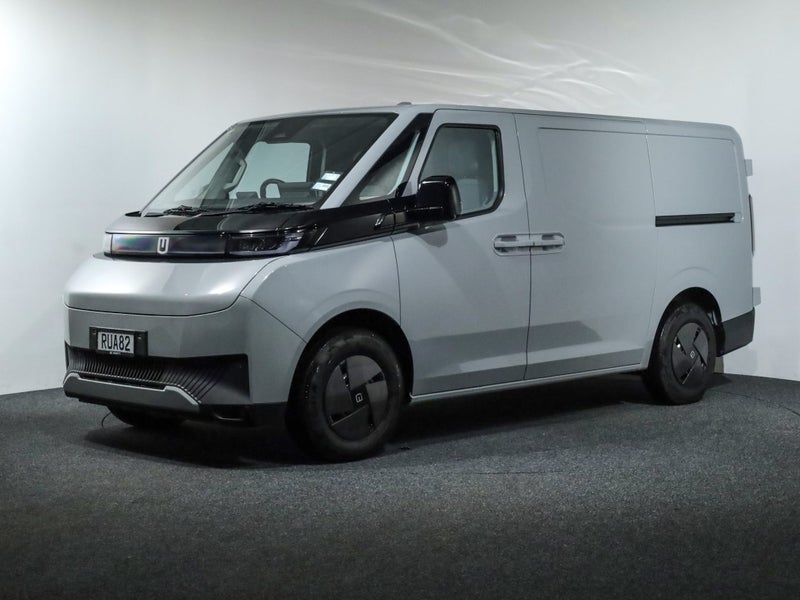 2026 Farizon SuperVAN L1H1 SV L1H1 83kWh image 3