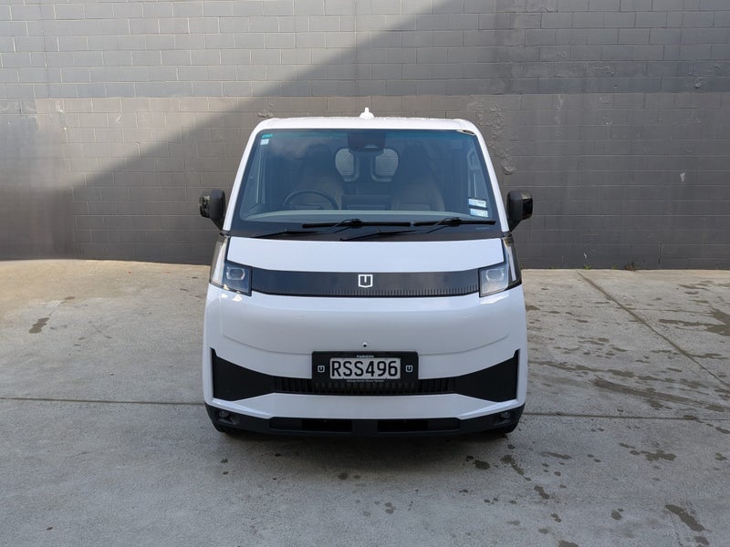 2026 Farizon SuperVAN L1H1 V7e 67Kwh image 2