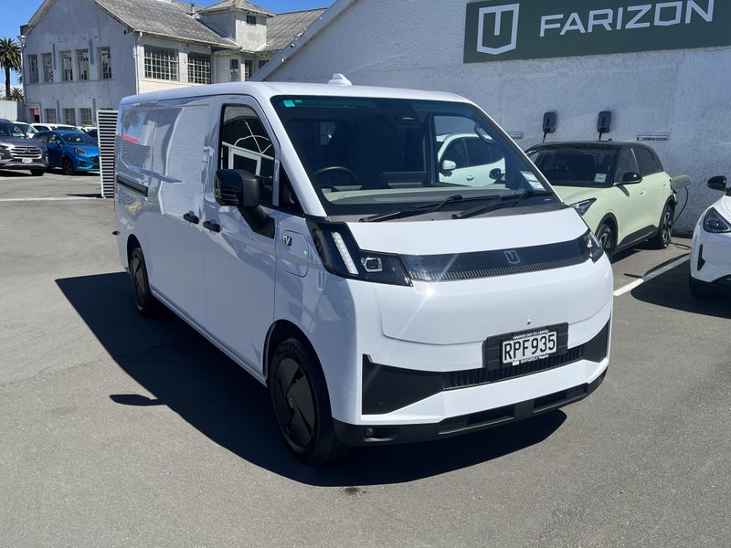 2026 Farizon V7E EV Van with 329km Range! image 4