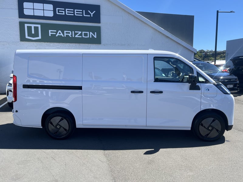 2026 Farizon V7E EV Van with 329km Range! image 5