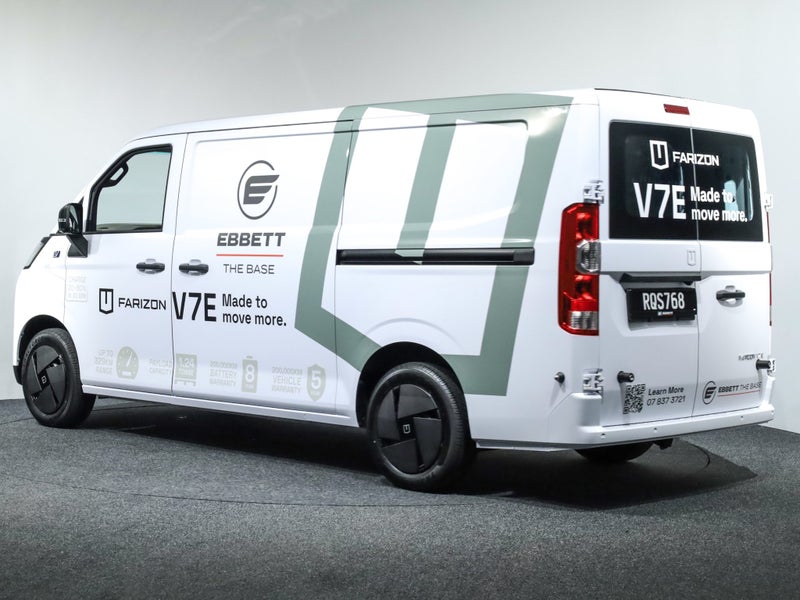2026 Farizon V7E L1 H1 67 Kwh image 5