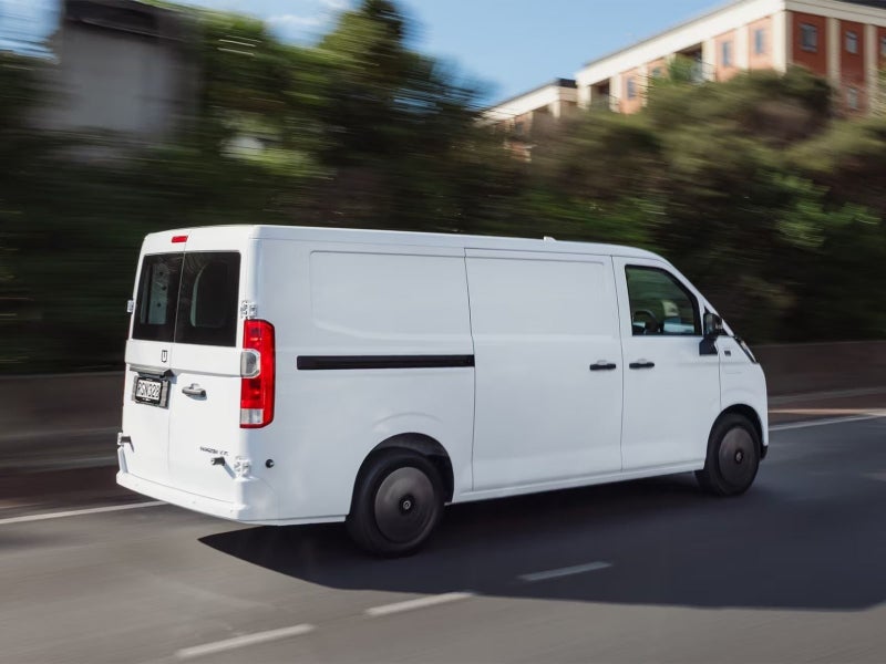 2026 Farizon V7E L1H1-67 L1H1 67kWh image 2