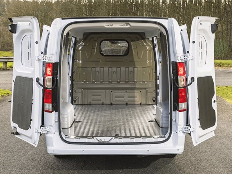 2026 Farizon V7E L1H1-67 L1H1 67kWh image 3