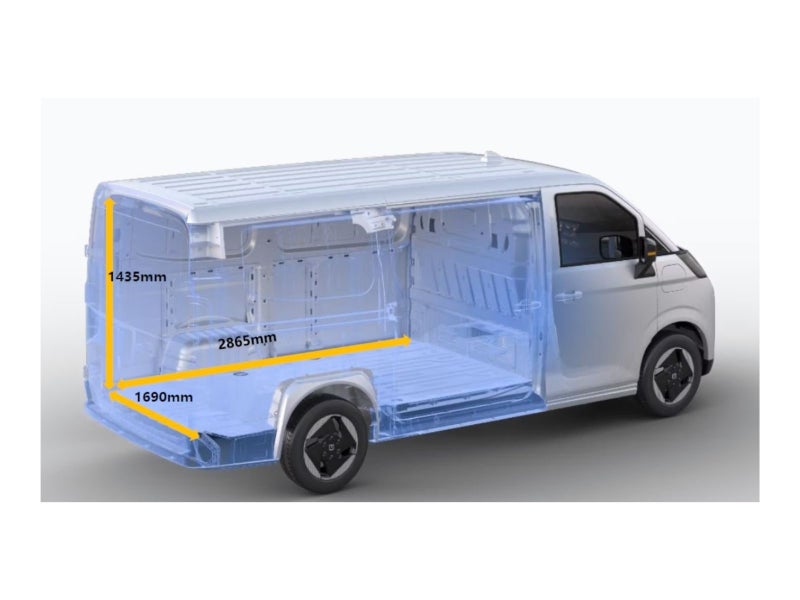 2026 Farizon V7E L1H1-67 L1H1 67kWh image 4