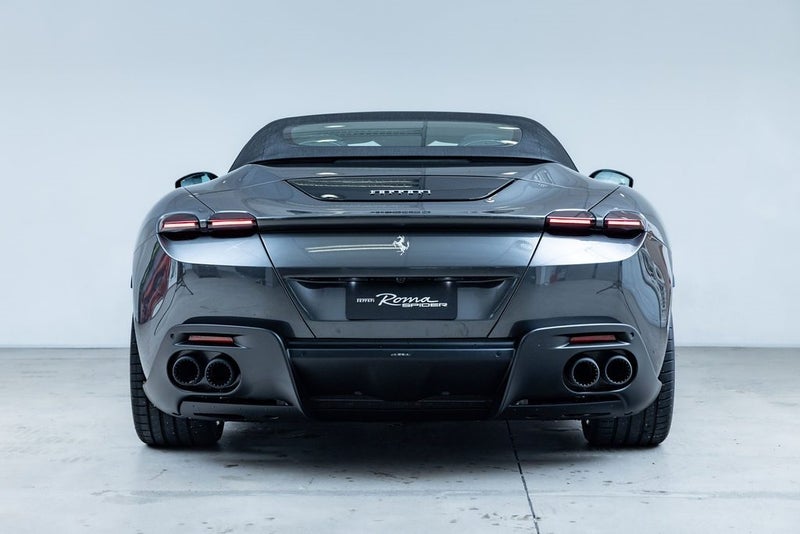 2026 Ferrari Roma Spider image 4