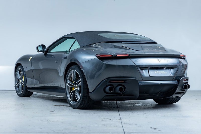 2026 Ferrari Roma Spider image 5