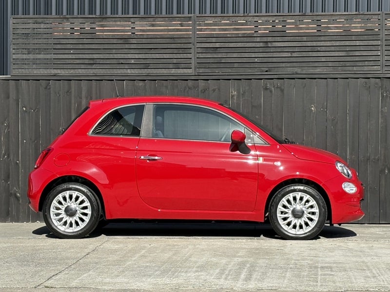 2026 Fiat 500 1.2 Lounge S9 1.2P image 2