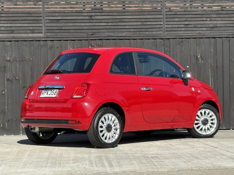 2026 Fiat 500 1.2 Lounge S9 1.2P image 3