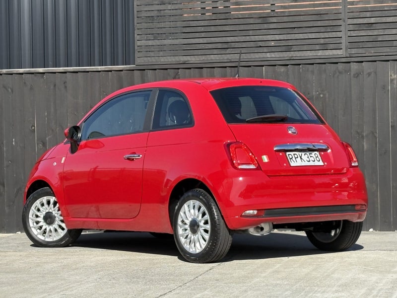 2026 Fiat 500 1.2 Lounge S9 1.2P image 4