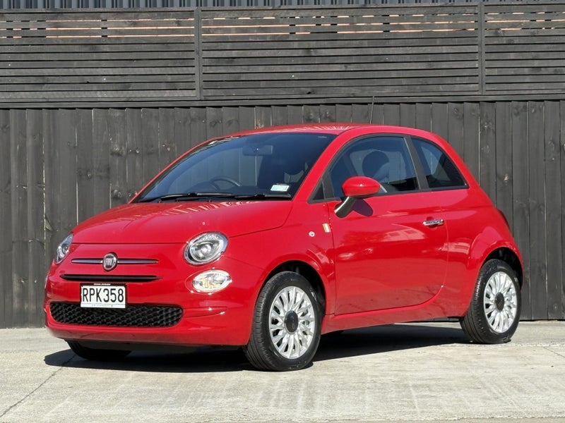 2026 Fiat 500 1.2 Lounge S9 1.2P image 5