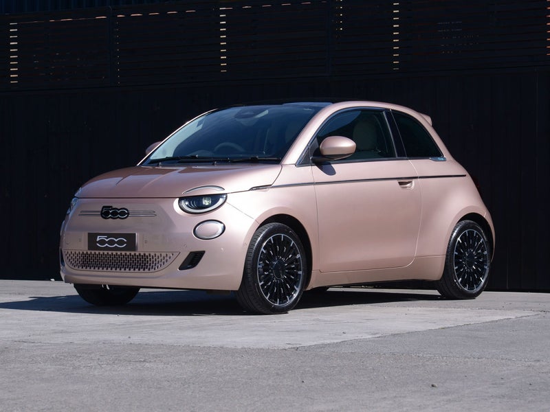 2026 Fiat 500 E Icon image 5