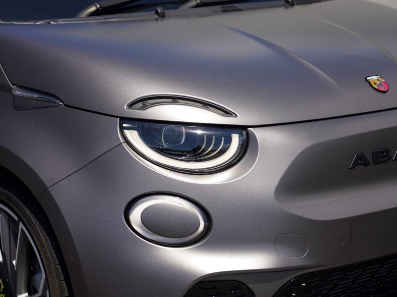 2026 Fiat 500e Abarth 3Dr A Hatch image 4