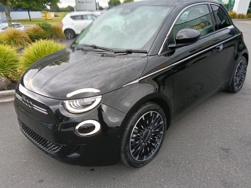 2026 Fiat 500e Icon 42KW image 3