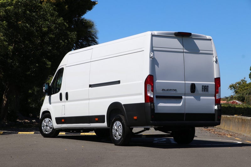 2026 Fiat Ducato HEAVY XLWB CAMPER 140HP image 2
