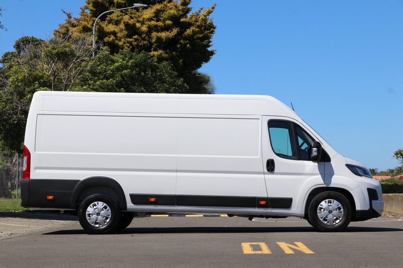 2026 Fiat Ducato HEAVY XLWB CAMPER 140HP image 3