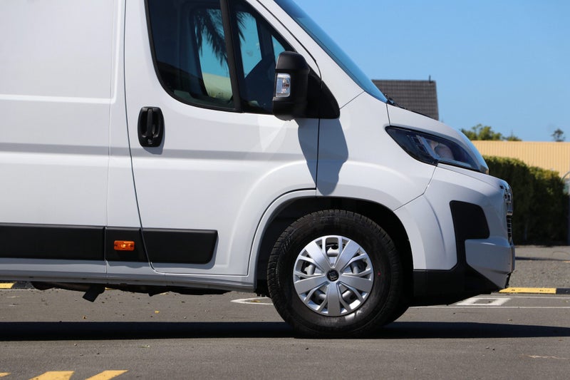 2026 Fiat Ducato HEAVY XLWB CAMPER 140HP image 4