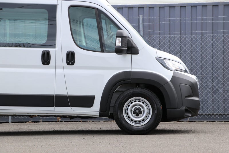 2026 Fiat Ducato Long Wheelbase Mid Roof (LWB) image 5