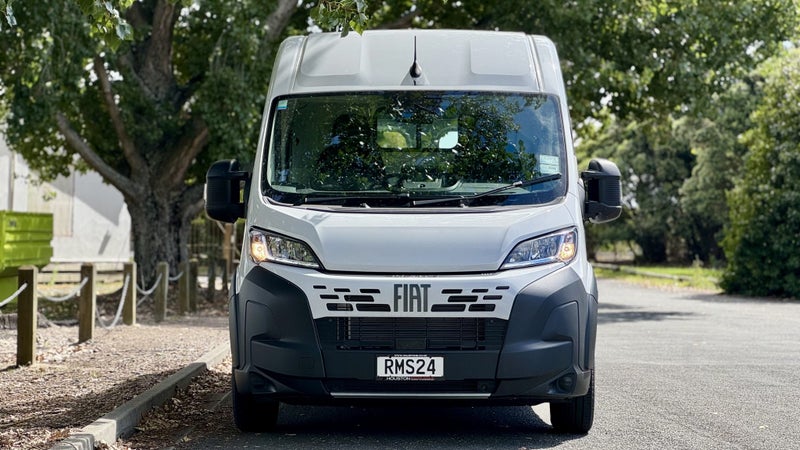 2026 Fiat Ducato LWB Mid Roof Van image 3
